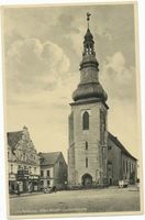 Insterburg, Stadt, Stadtkreis Insterburg Alter Markt