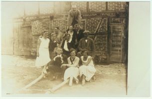 Schönlinde Kr. Gerdauen, Kreis Gerdauen 