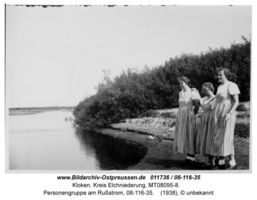 Kloken, Kreis Elchniederung 