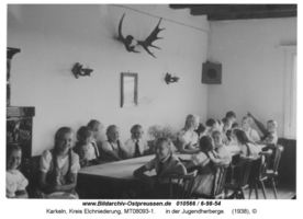 Karkeln, Kreis Elchniederung 