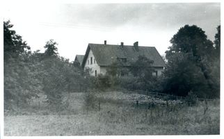 Knipstein, Kreis Heilsberg Knipstein, Schule 