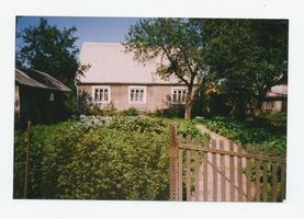 Metgethen, Ort und Bahnstation, Stadtkreis Königsberg Landkeimer Weg (Zickzackhausen)