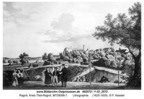 Ragnit, Kreis Tilsit-Ragnit 