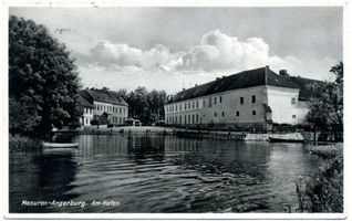 Angerburg Kr. Angerburg, Stadt, Kreis Angerburg 