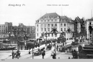 Königsberg (Pr.), Stadtkreis Königsberg Kneiph. Langgasse