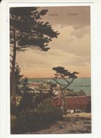 Nidden, Kreis Memel Nidden, Italien, farbig, II 