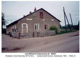 Rodebach, Kreis Ebenrode 