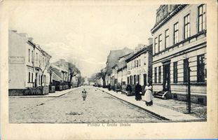 Pillau, Seestadt, Kreis Samland 