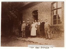 Grabnick Kr. Lyck, Ort, Kreis Lyck 