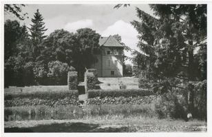 Makohlen, Kreis Heilsberg Makohlen, Gutshaus II 