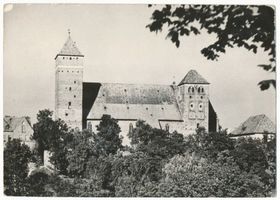 Rastenburg, Stadt, Kreis Rastenburg Rastenburg, St. Georg XVI Rastenburg, Stadtansichten