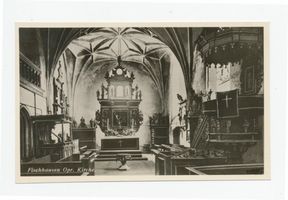 Fischhausen, Stadt, Kreis Samland 