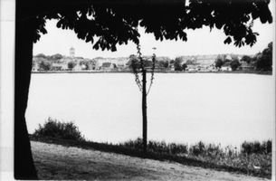 Ortelsburg, Stadt, Kreis Ortelsburg Ortelsburg, Am Haussee XII Ortelsburg, Haussee