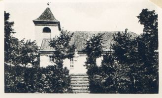Amtshagen, Kreis Gumbinnen Amtshagen fr. Czirgupönen, Kirche 