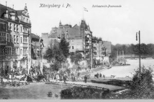 Königsberg (Pr.), Stadtkreis Königsberg Münzplatz