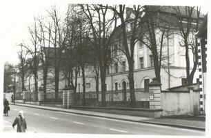 Osterode (Ostpr.), Kreis Osterode Osterode (Ostpr.), Ehemalige Artillerie-Kaserne 