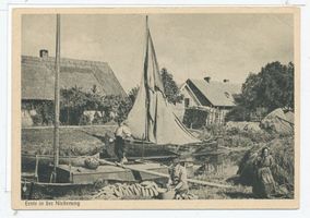 Loye, Ort, Kreis Elchniederung 