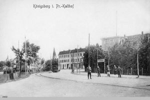 Königsberg (Pr.), Stadtkreis Königsberg 
