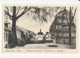 Angerapp, Stadt, Kreis Angerapp 