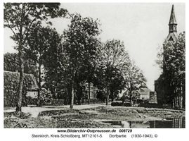 Steinkirch, Kreis Schloßberg 