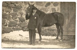 Liegetrocken, Kreis Goldap 