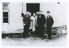 Peterswalde Kr. Heilsberg, Kreis Heilsberg Peterswalde Kr. Heilsberg, Wohnhaus Bruno Gröder 