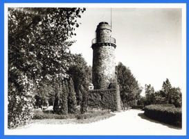 Osterode (Ostpr.), Kreis Osterode Osterode (Ostpr.), Bismarckturm VIII Osterode, Stadtmotive