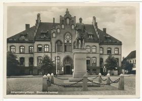 Johannisburg, Kreis Johannisburg 