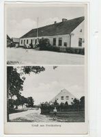 Freudenberg Kr. Rößel, Kreis Rößel 