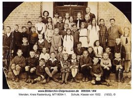 Wenden (Ostpr.), Ort, Kreis Rastenburg 