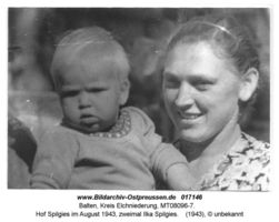 Balten, Kreis Elchniederung 