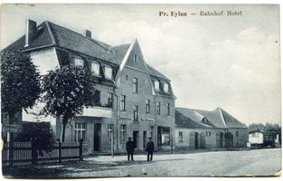Preußisch Eylau, Kreis Preußisch Eylau 