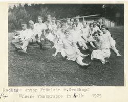 Ortelsburg, Stadt, Kreis Ortelsburg Ortelsburg, Ortelsburger Volkstanzkreis in Kulk 