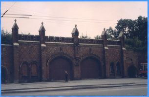 Königsberg (Pr.), Stadtkreis Königsberg Königsberg, Friedländer Tor IX Königsberg, Friedländer Tor