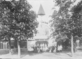 Tilsit, Stadt, Stadtkreis Tilsit Hohe Straße 57