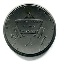 Königsberg (Pr.), Stadtkreis Königsberg Königsberg (Pr.), Gedenkmünze Кёнигсберг (Пр.), памятная монета