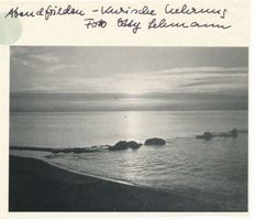  Kurische Nehrung, Abendstimmung Kurische Nehrung, Dünen