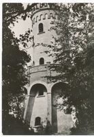 Sensburg, Stadt, Kreis Sensburg Sensburg, Bismarckturm IV 