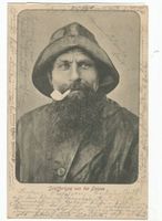  Schiffertype von der Ostsee I Тип моряка с Балтийского моря, I