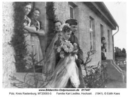 Pülz, Kreis Rastenburg 