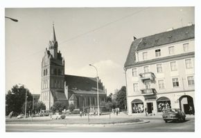 Lyck, Stadt, Kreis Lyck Lyck, Evangelische Kirche IV Лык, евангелическая церковь, IV