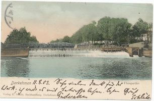 Angerapp, Stadt, Kreis Angerapp 