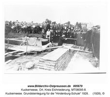 Kuckerneese, Ort, Kreis Elchniederung Schulstraße 6