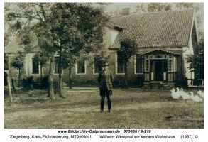 Ziegelberg Kr. Elchniederung, Kreis Elchniederung 