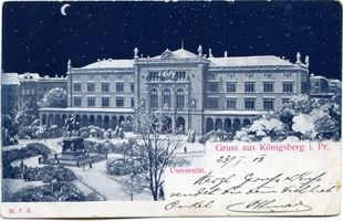 Königsberg (Pr.), Stadtkreis Königsberg Paradeplatz 1