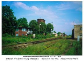 Brittanien, Kreis Elchniederung 