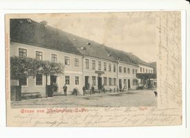 Nordenburg, Stadt, Kreis Gerdauen 