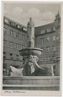 Elbing, Stadt, Stadtkreis Elbing Elbing, Balkbrunnen 