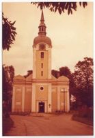Reichau Kr. Mohrungen, Kreis Mohrungen Reichau Kr. Mohrungen, Kirche II Райхау, округ Моронген, церковь, II