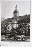 Königsberg (Pr.), Stadtkreis Königsberg Königsberg, Waisenhaus Königsberg, Stiftungen und Wohltätigkeits - Anstalten